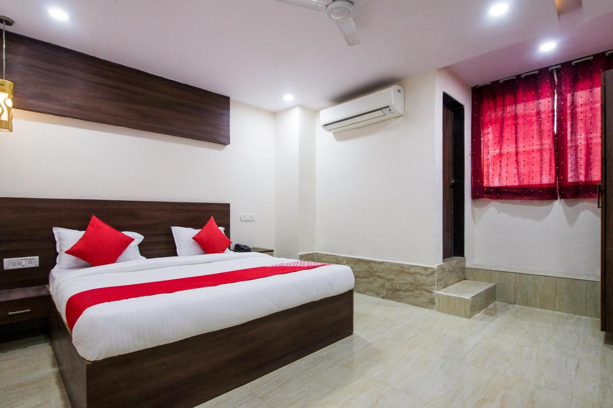 OYO 22907 Hotel Holiday Secundurabad Dış mekan fotoğraf