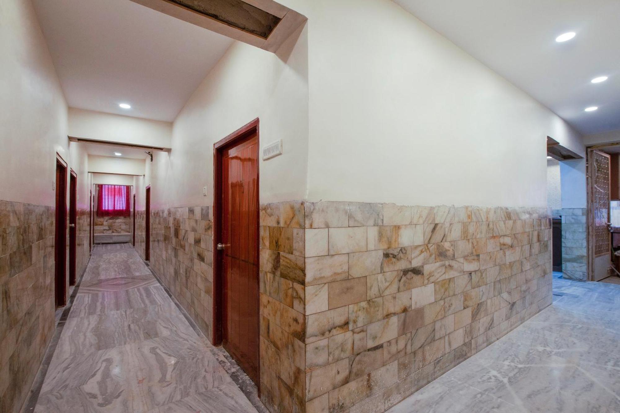 OYO 22907 Hotel Holiday Secundurabad Dış mekan fotoğraf